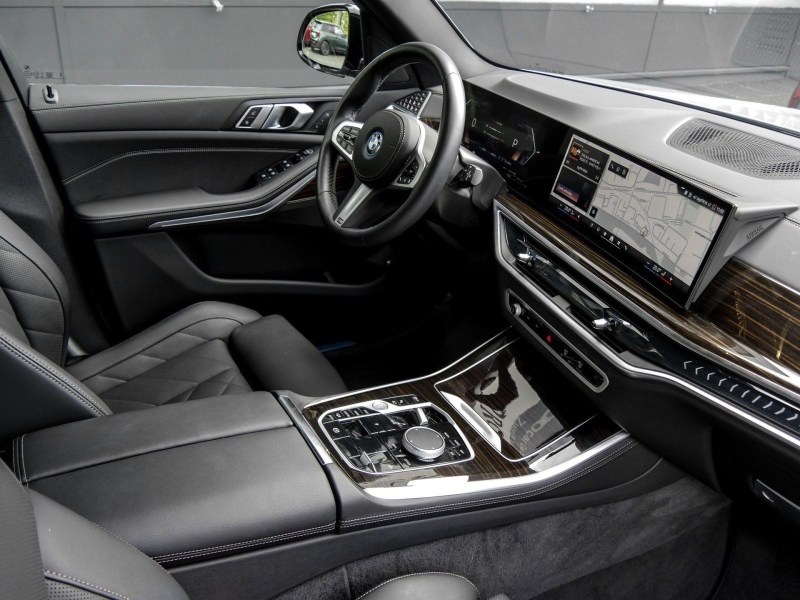 BMW X5 xDrive50e M SPORT AHK DA PA HiFi KOMFORTZG foto 3