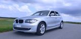 BMW 118i HU 02/2027 Klimaautomatik Navi über Radio - BMW 118 aus 2009: 118i