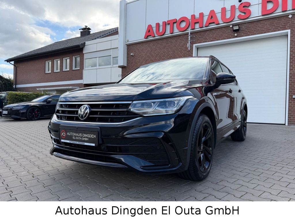 Image of Volkswagen Tiguan Allspace
