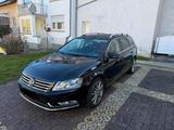 Volkswagen VW Passat B7 3,6l DSG 4MOTION - Volkswagen Passat aus 2011: Kombi