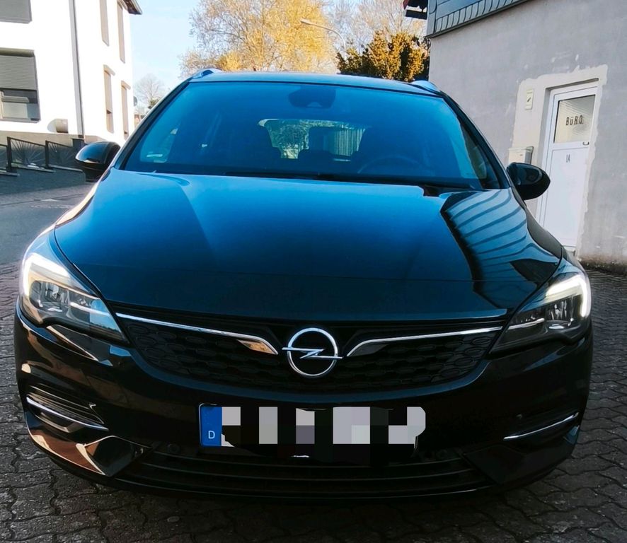 Image of Opel Astra