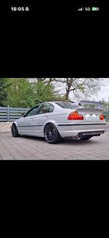 BMW Bmw E46 323i - BMW 323: 323i E46