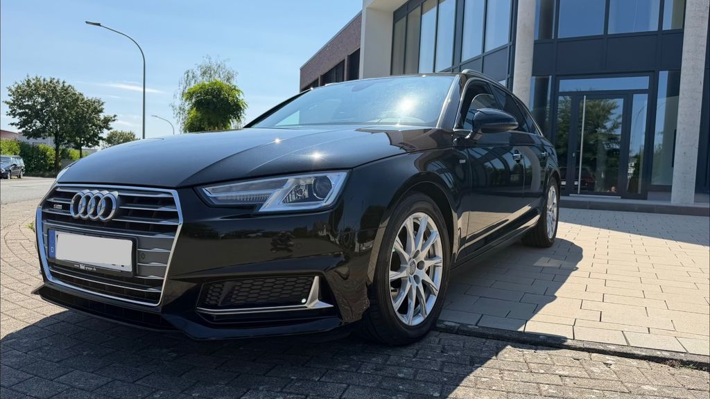 Image of Audi A4