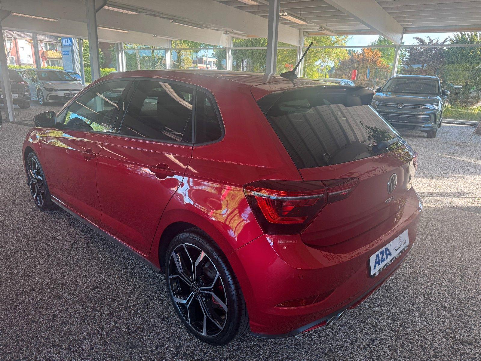 Volkswagen Polo GTI 2.0 TSI DSG*IQ-LIGHT*APP*ACC*, миниатюра 2