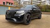 Mercedes-Benz GLC 63 AMG Mercedes-AMG GLC 63 S 4MATIC+ Aut... - schwarze Mercedes-Benz GLC 63 AMG