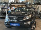 Kia Sportage FIFA World Cup Edition 4WD *AHK*Xenon* - Kia Sportage CUP mit Benzin-Antrieb