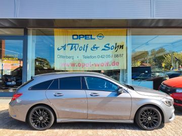 Fotografie Mercedes-Benz CLA 200 Shooting Brake CLA 200d SB UrbanStyle +KAMERA+LED+AMG-NIGHT+PDC