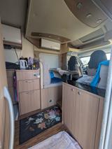 Bürstner Ixeo IT 664 Hubbett/Solar/Aut.SAT/TV/Klima - Bürstner Hubbett