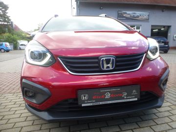 Honda Jazz 1,5 i-MMD Hybrid Crosstar Executive