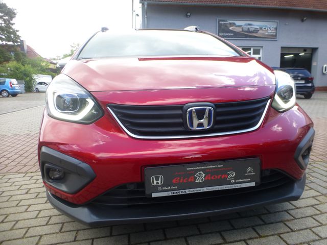 Honda Jazz 1,5 i-MMD Hybrid Crosstar Executive