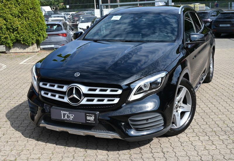 Image of Mercedes-Benz GLA 180