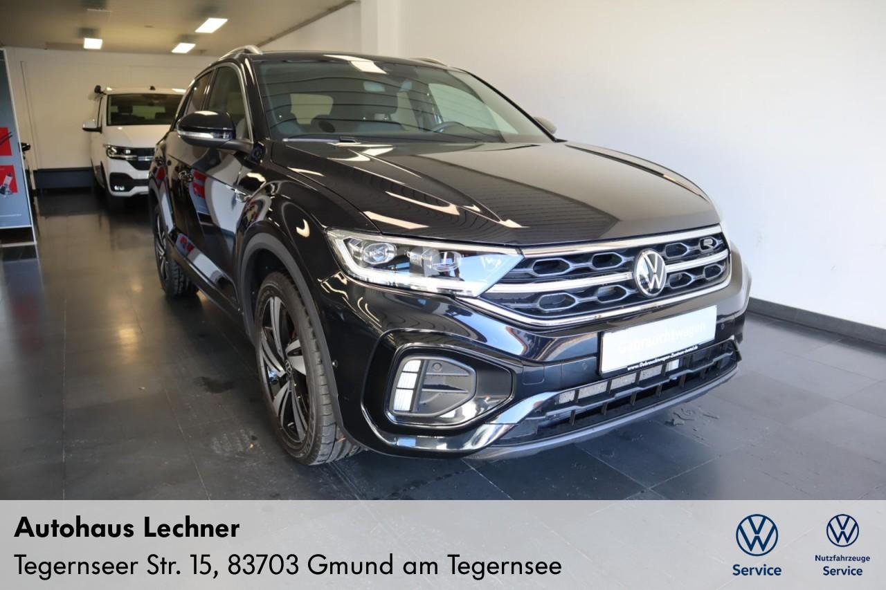 Volkswagen T-Roc 1,5 TSI DSG R-Line (LED+Navi+RearView)