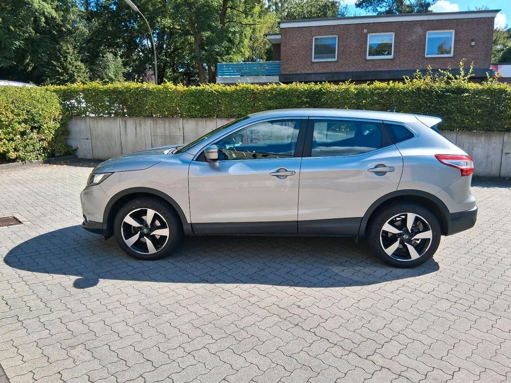 Image of Nissan Qashqai