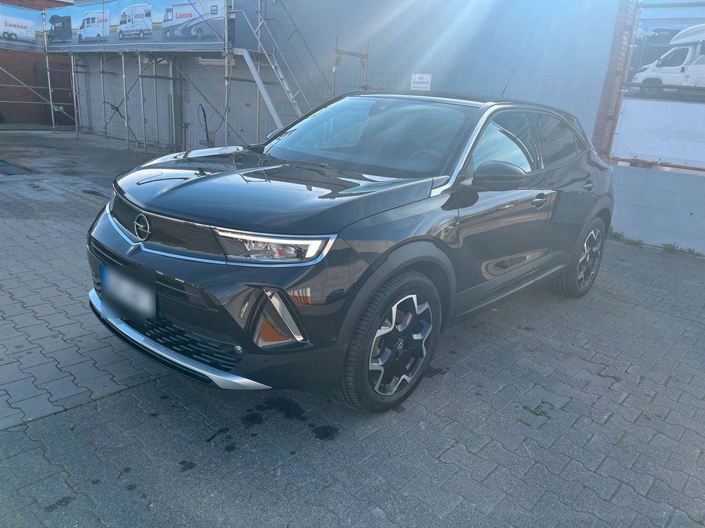 Image of Opel Mokka-e