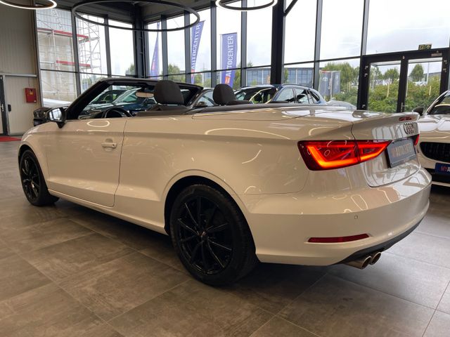 Audi A3 Cabriolet ambition *NAVI*XENON*HIFI*PDC*