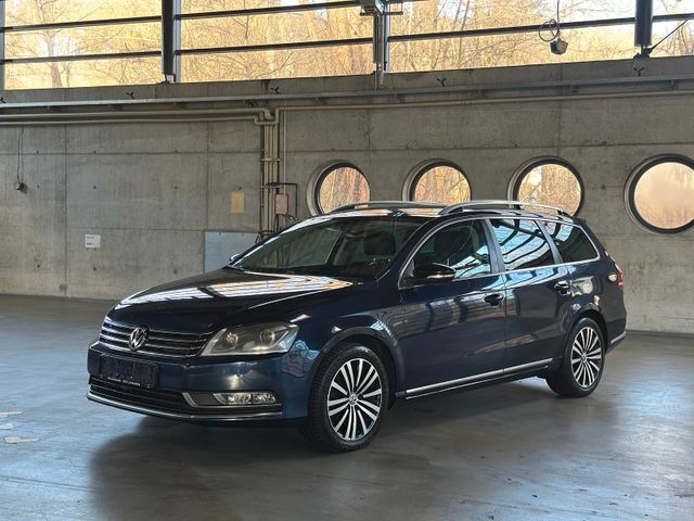 Volkswagen Passat Variant Business Edition BlueMotion*NAVI*