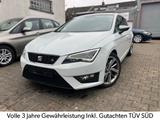 Seat SEAT LEON 2.0 TDI FR-NAV-AUTOM-PANO-DAB-LED-