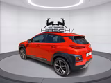 Hyundai KONA 1.0 T-GDi 120PS STYLE KAMERA LED LEDER +WKR - gebrauchte Hyundai KONA aus dem Jahr 2018