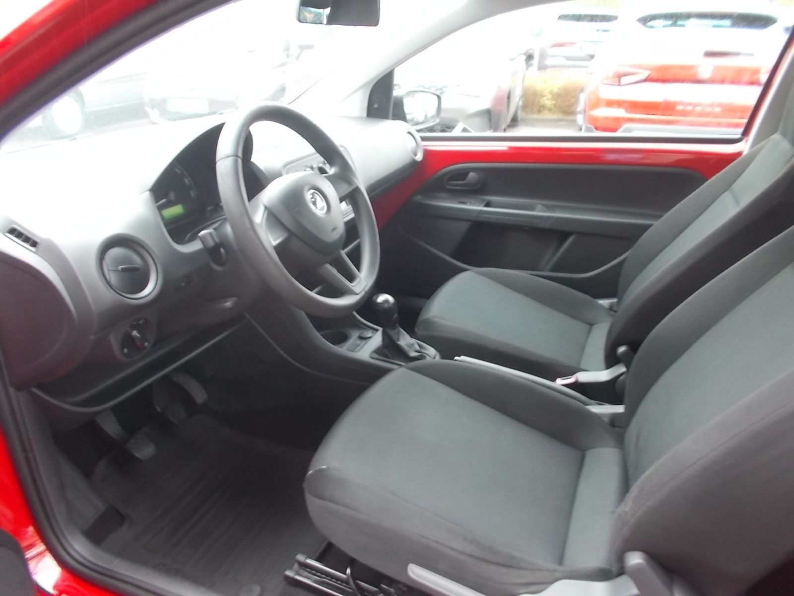 Fahrzeugabbildung SKODA Citigo Cool Edition 1.0 TSI + Klima