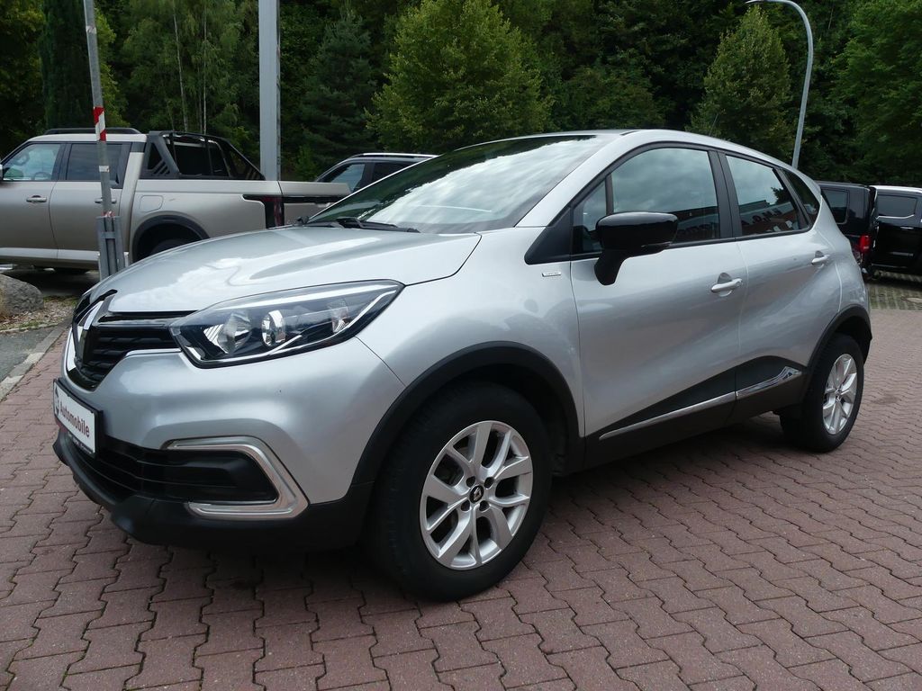 Image of Renault Captur