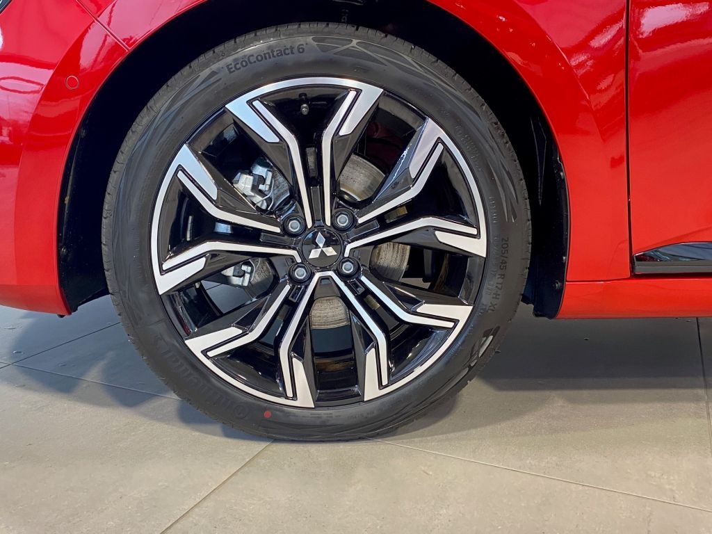 Fahrzeugabbildung Mitsubishi Colt TOP 1.6 Hybrid