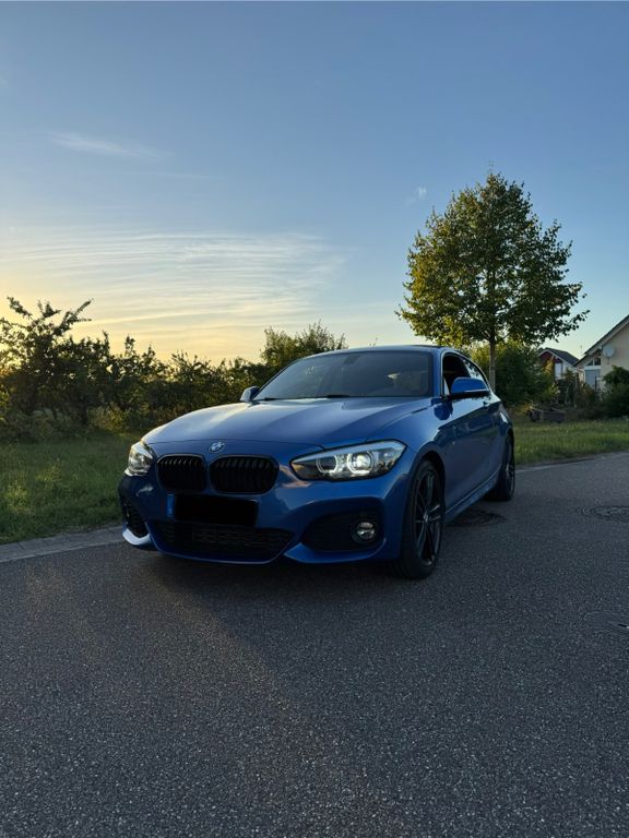 Image of BMW 118