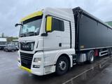 MAN TGX   18.460 - MAN Tankwagen T