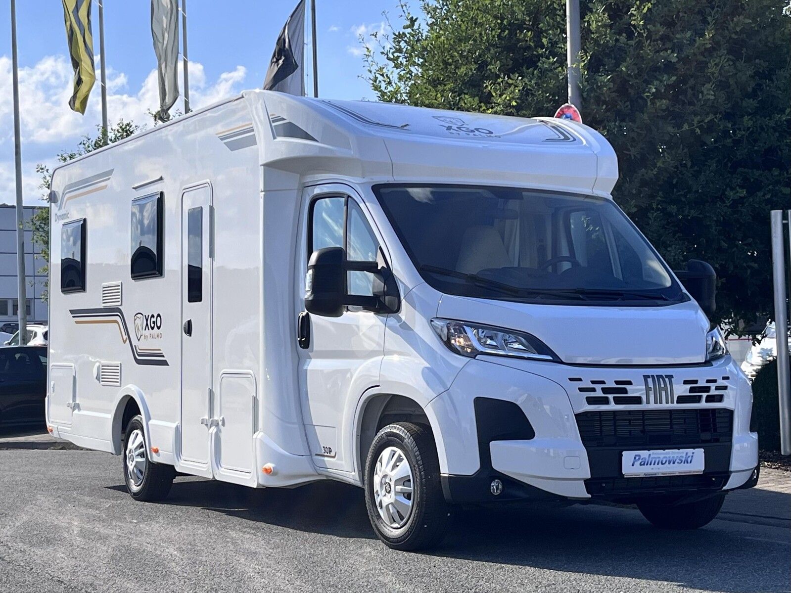 Fahrzeugabbildung XGO Dynamic 30P