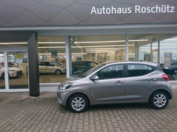 Fahrzeugabbildung Hyundai i10 (MJ23) 1.0 A/T Trend Komfortpaket