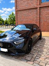 Mercedes-Benz CLS 53 AMG Mercedes-AMG CLS 53 4MATIC+ Autom... - schwarze Mercedes-Benz CLS 53 AMG