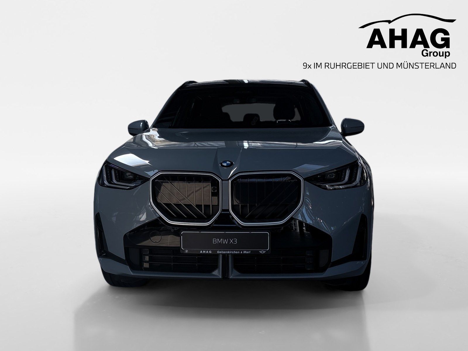 BMW X3 20d xDrive imagem 2