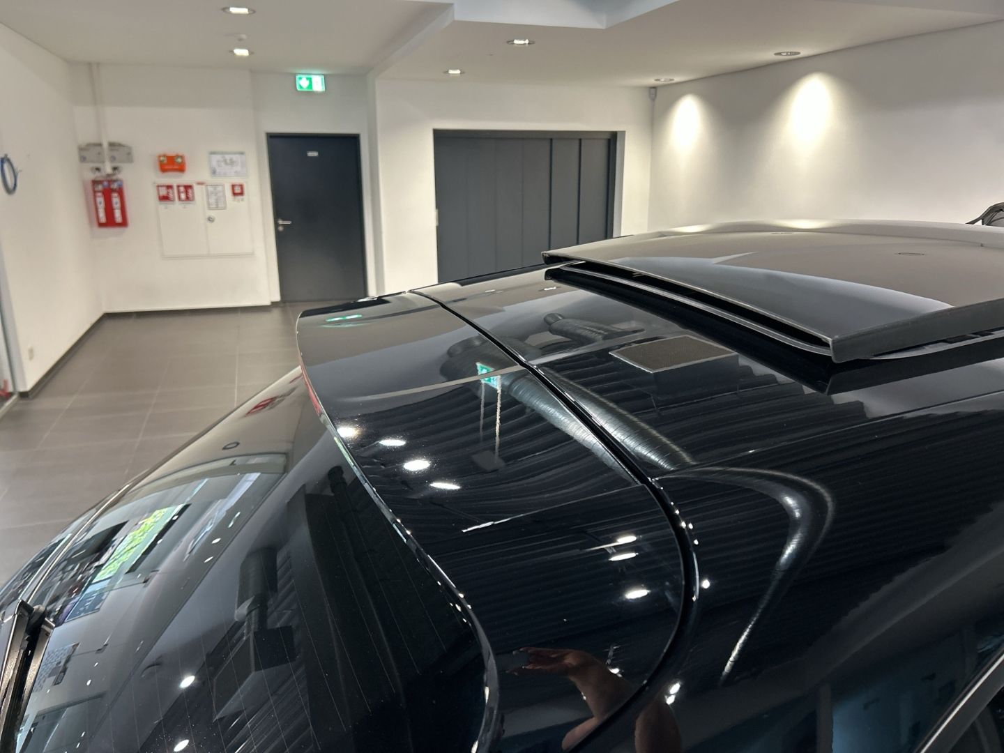 Porsche Macan Panoramadach Rückfahrkamera nur 13.950 km foto 24