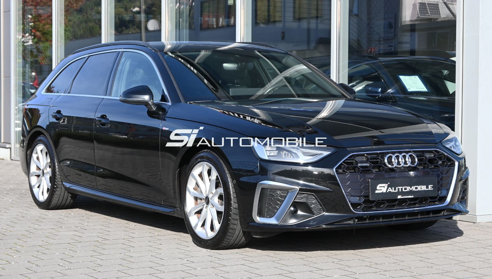 Fahrzeugabbildung Audi A4 40 TDI quatt. S line Avant °ACC°HUD°STANDHEIZ