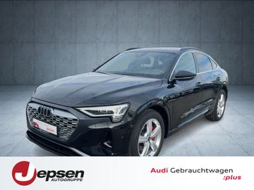 Audi Leasingangebot: Audi Q8 e-tron Sportback advanced 55 qu. HUD Matrix