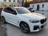 BMW X3 M40 M40i AT - - weiße BMW X3 M40