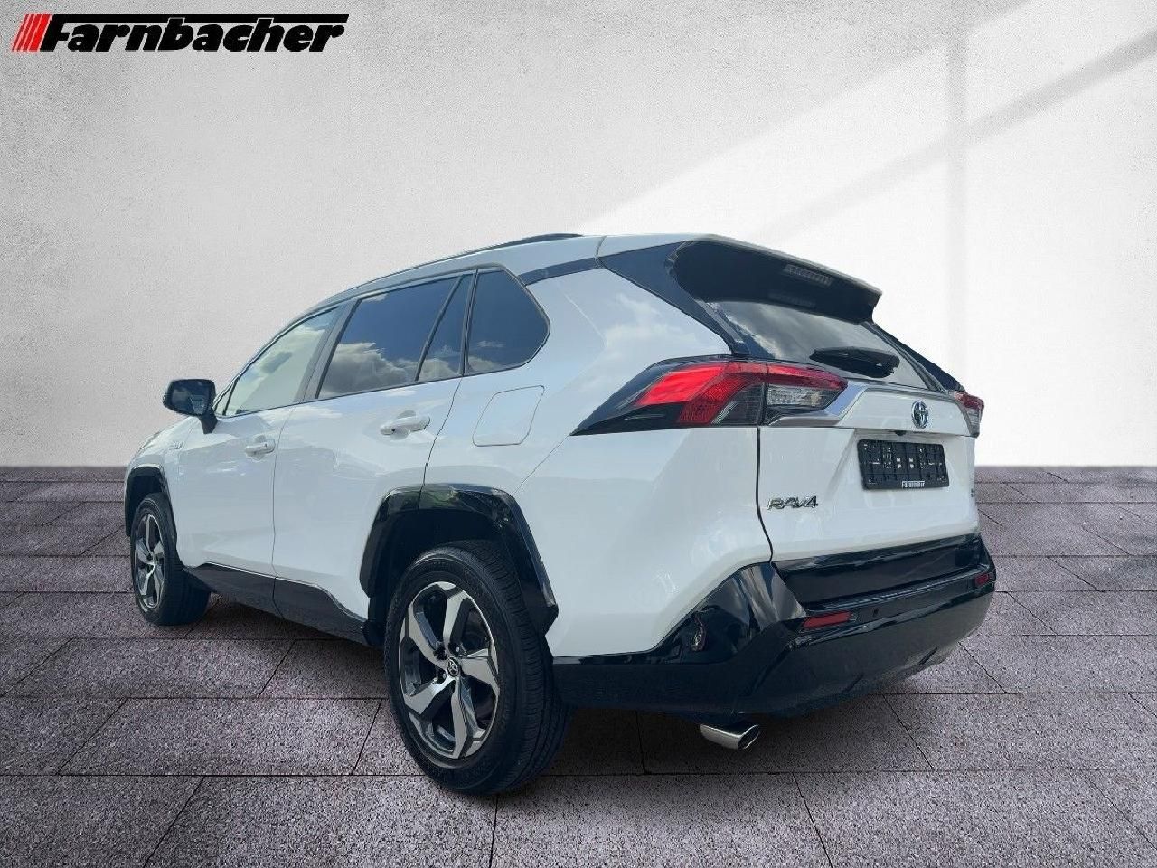 Fahrzeugabbildung Toyota RAV4 2,5 Plug-in Hybrid 4x4*