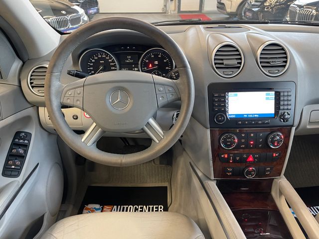 Mercedes-Benz ML 350 ML -Klasse *STANDHEIZUNG*ALLRAD*LUFT-FWK*