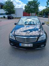 Mercedes-Benz C 250 cdi - gebrauchte Mercedes-Benz C 250 aus dem Jahr 2009
