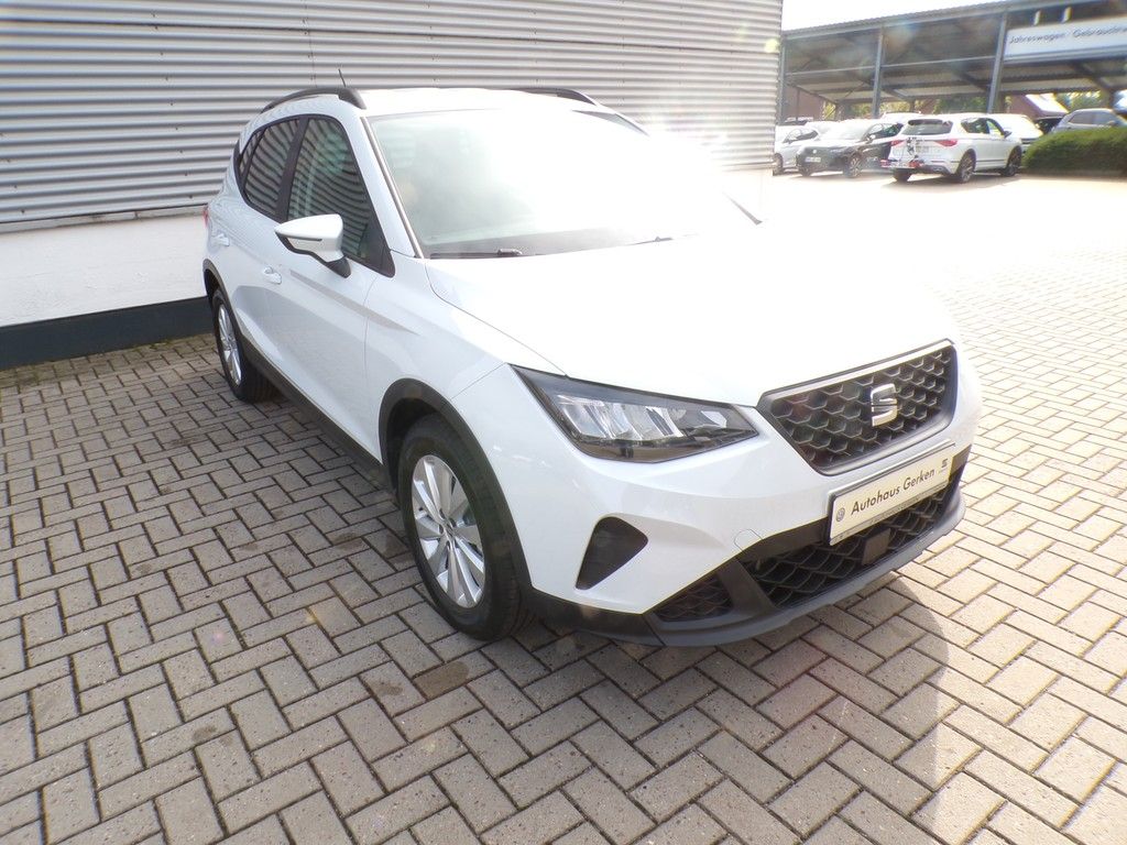 Fahrzeugabbildung SEAT Arona 1.0 TSI DSG Road Edition