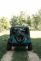 Jeep Wrangler YJ Neu TÜV - gebrauchte Jeep Wrangler aus dem Jahr 1994