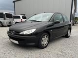 Peugeot 206, Klima, Sportsitze, CD - gebrauchte Peugeot 206 aus dem Jahr 2006