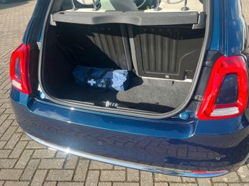 Fiat 500 Star 1,0 Hybrid Panoramadach