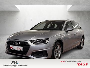 Audi Leasingangebot: Audi A4 Avant 30 TDI S-tronic LED Navi ACC PDC SHZ LM