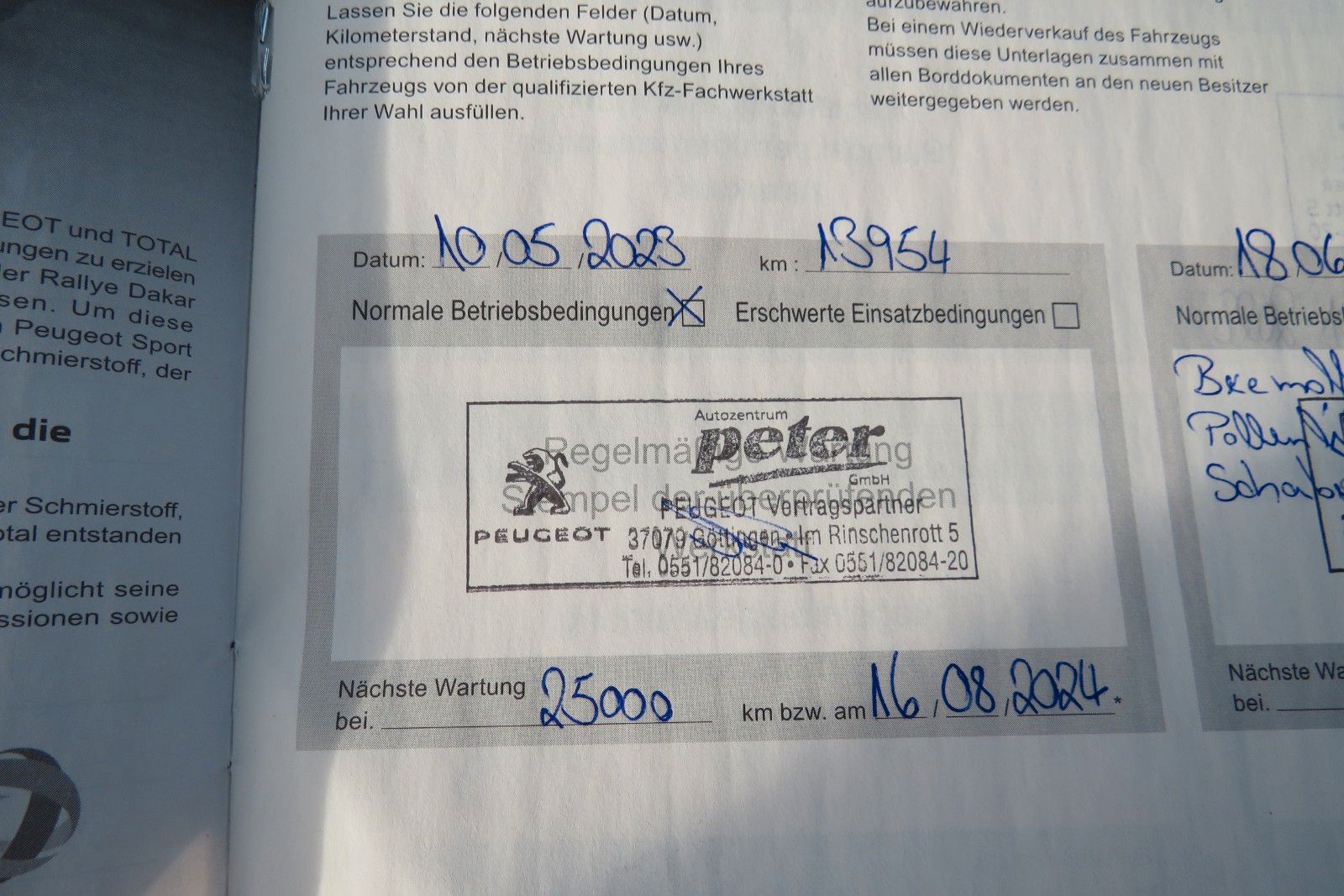 Fahrzeugabbildung Peugeot 2008 e- GT PDC KAMERA NAVI SITZH.