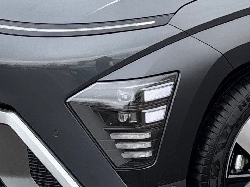 Fahrzeugabbildung Hyundai KONA 1.6T 180PS DCT Prime Sitzkomfort-Paket