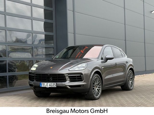 Porsche Cayenne Coupe E-Hybrid *360*Bose*Sportsitze*ACC