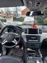 Mercedes-Benz ML 350 BlueTEC 4MATIC - - Mercedes-Benz ML 350 Gebrauchtwagen