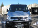Mercedes-Benz Sprinter II Kombi 319 CDI 4x4 Klima Iglhaut Xeno