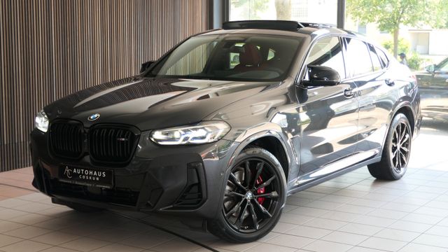 BMW X4 M40d|PANO.|LASER|360°|ACC|HEAD-UP|MEMORY