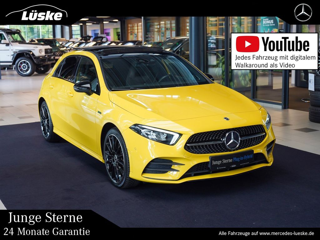 Image of Mercedes-Benz A 250